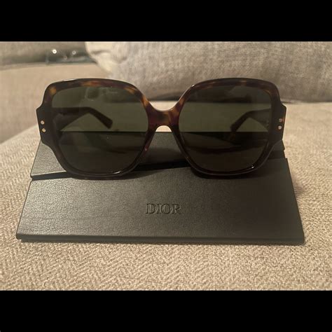 brand new christian dior sunglasses.